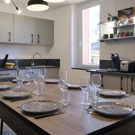 Magnifique*T4*Centre Ville*Wifi*Billard*Netflix* Limoux Exteriör bild