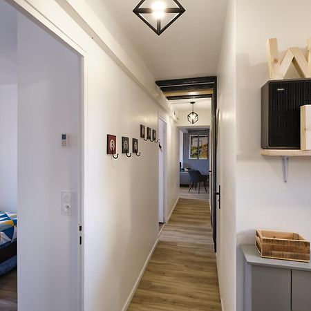 Magnifique*T4*Centre Ville*Wifi*Billard*Netflix* Limoux Exteriör bild