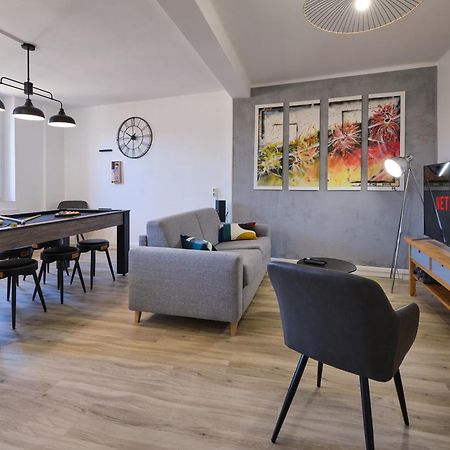 Magnifique*T4*Centre Ville*Wifi*Billard*Netflix* Limoux Exteriör bild