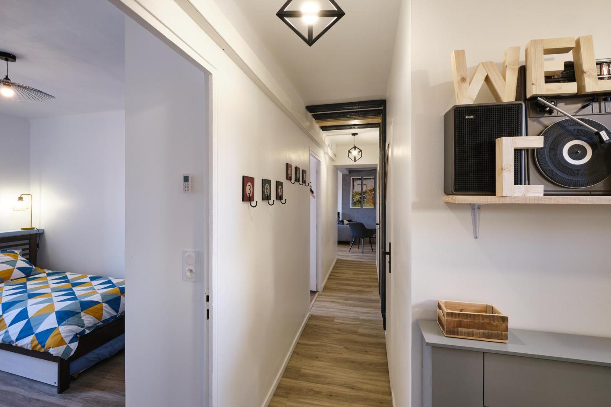 Magnifique*T4*Centre Ville*Wifi*Billard*Netflix* Limoux Exteriör bild