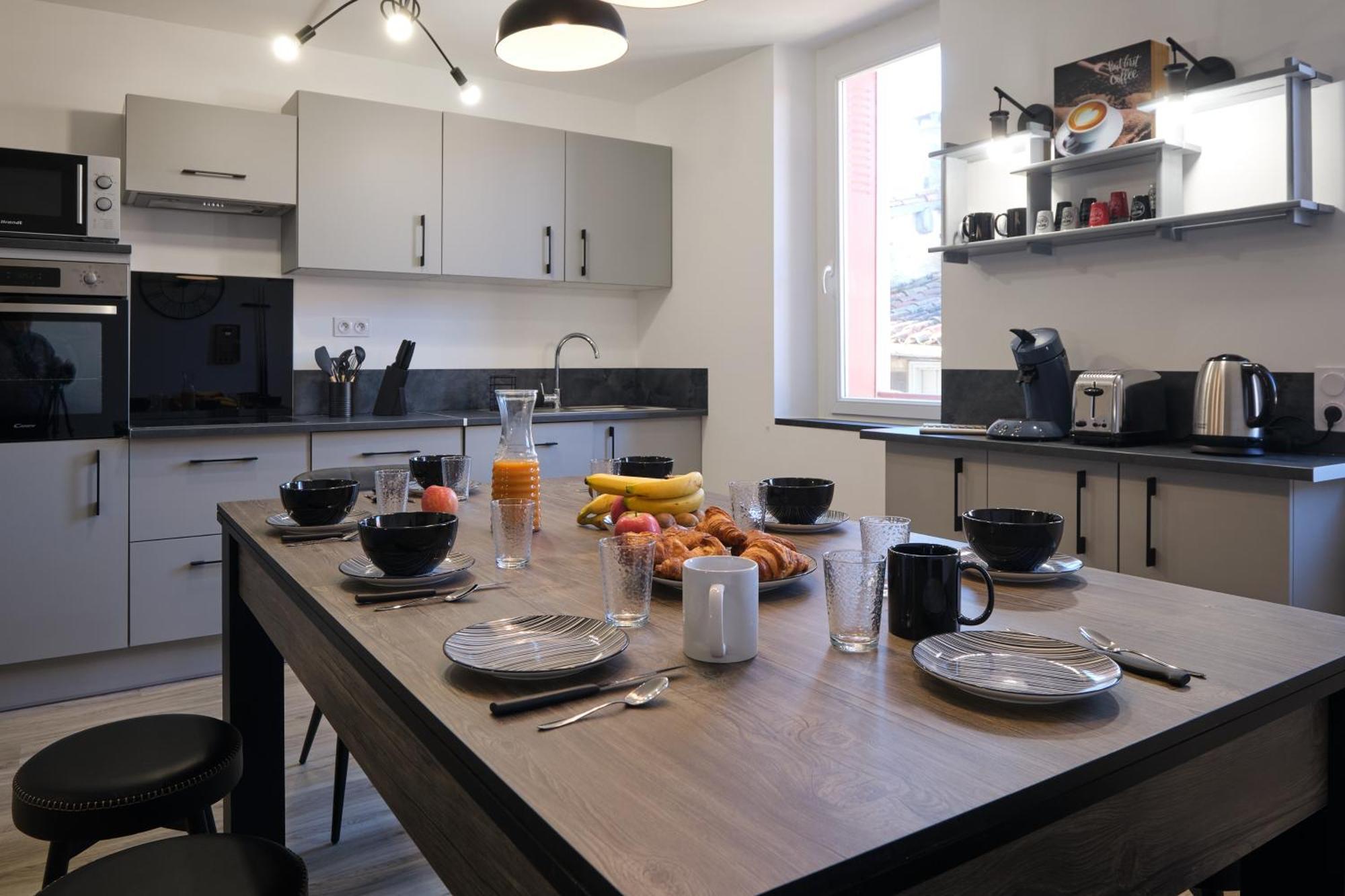 Magnifique*T4*Centre Ville*Wifi*Billard*Netflix* Limoux Exteriör bild