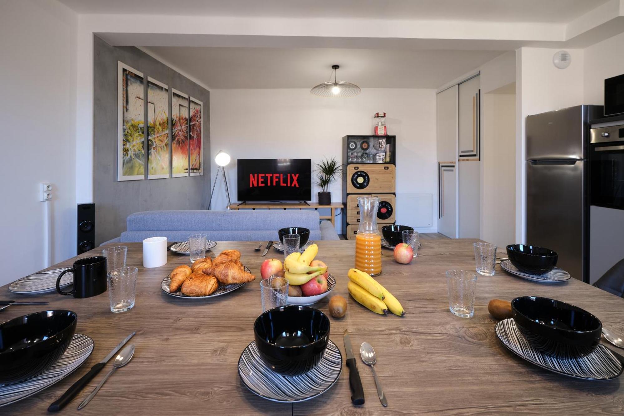 Magnifique*T4*Centre Ville*Wifi*Billard*Netflix* Limoux Exteriör bild