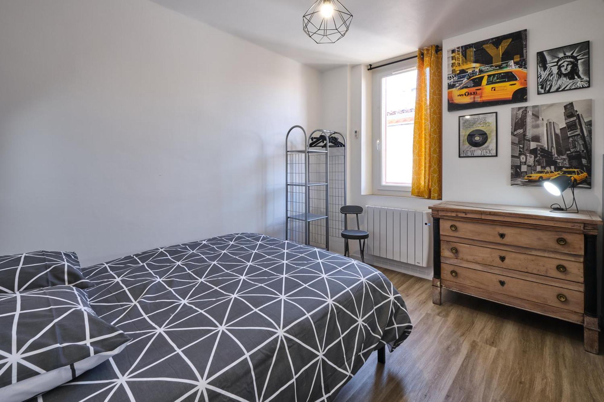 Magnifique*T4*Centre Ville*Wifi*Billard*Netflix* Limoux Exteriör bild