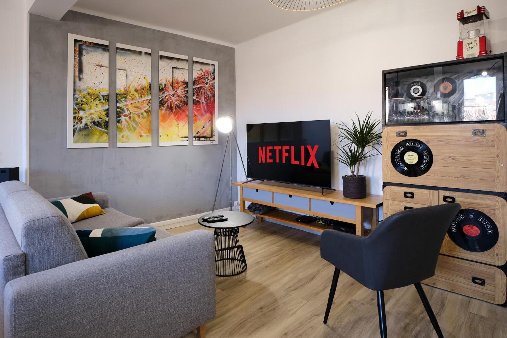 Magnifique*T4*Centre Ville*Wifi*Billard*Netflix* Limoux Exteriör bild